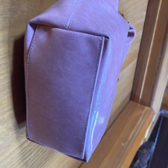 Cute Bucket Pink Purse - Picture 5 of 6